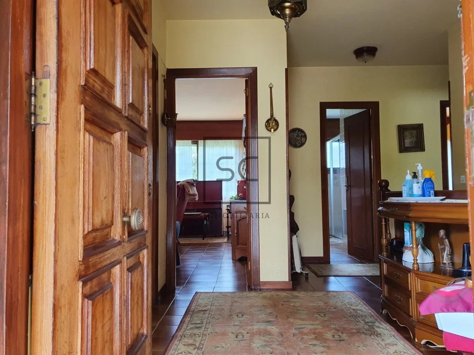 Chalet con finca edificable en san cidre, bergondo