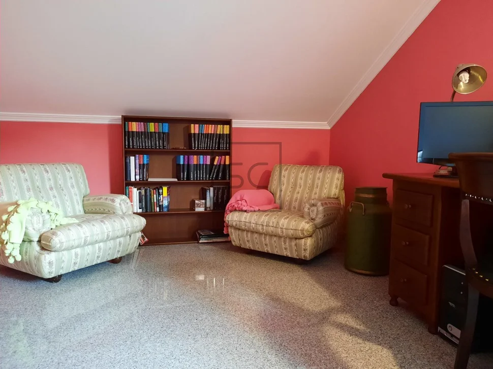 Magnifico chalet individual con piscina y jardin en valdoviño, valdoviño