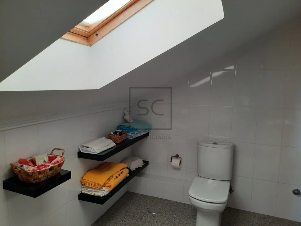 Magnifico chalet individual con piscina y jardin en valdoviño, valdoviño