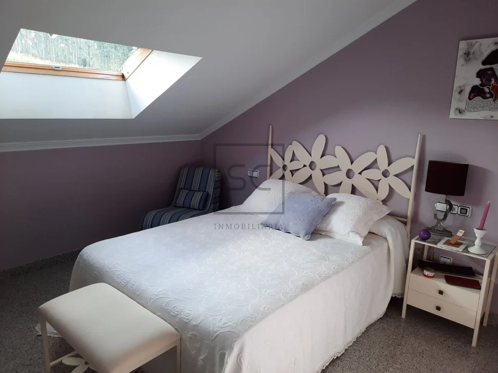 Magnifico chalet individual con piscina y jardin en valdoviño, valdoviño