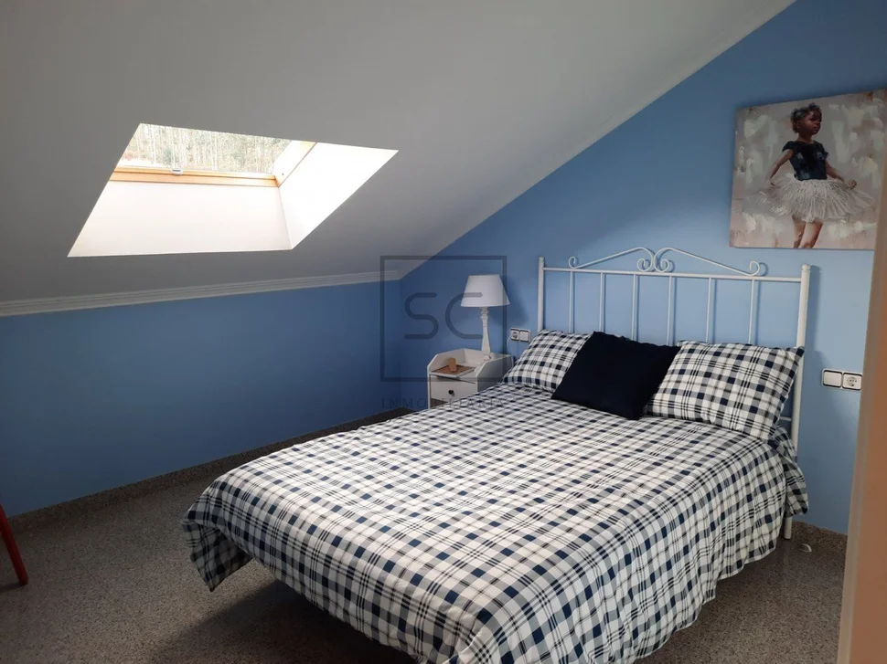 Magnifico chalet individual con piscina y jardin en valdoviño, valdoviño