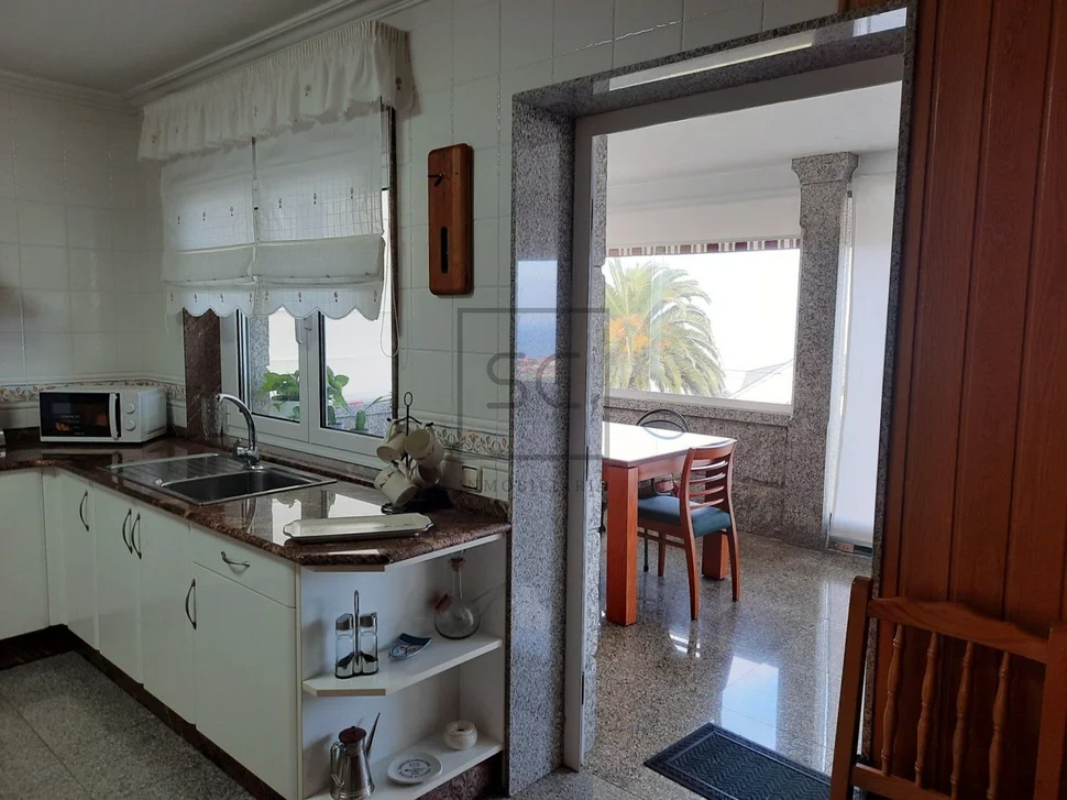 Magnifico chalet individual con piscina y jardin en valdoviño, valdoviño