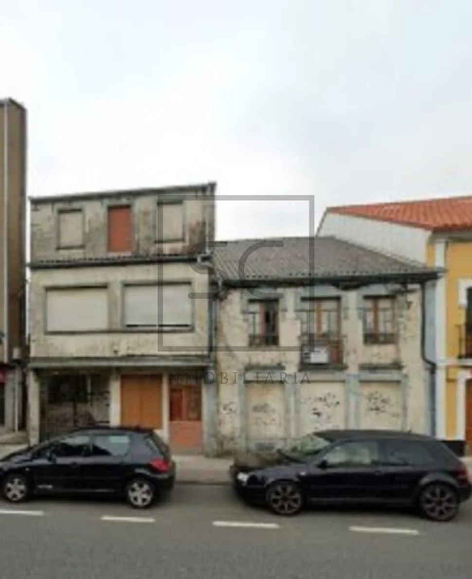 Vivienda adosada para reforma integral en piñeiros, narón