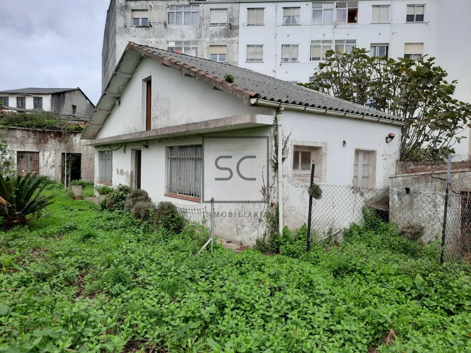 Vivienda adosada para reforma integral en piñeiros, narón