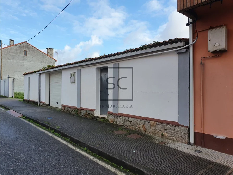 Nave industrial en san marina, ferrol