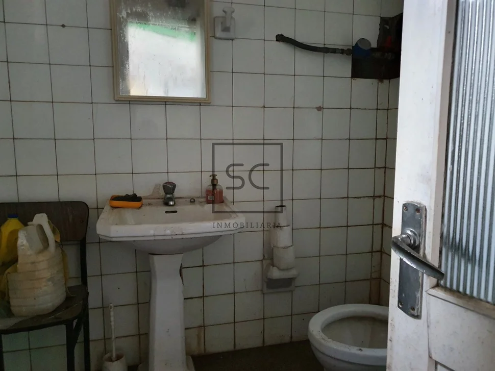 Nave industrial en san marina, ferrol