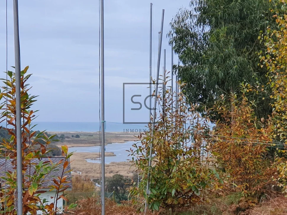 Finca ideal para negocio en el lago, valdoviño