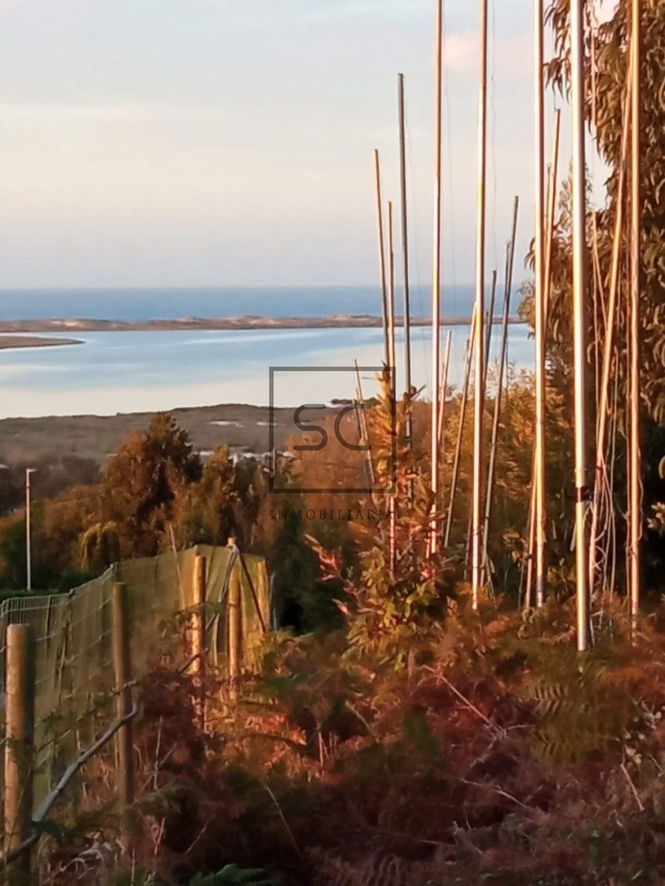 Finca ideal para negocio en el lago, valdoviño