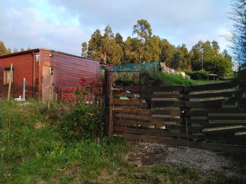 Finca ideal para negocio en el lago, valdoviño