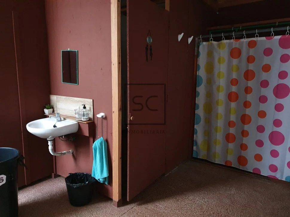 Finca ideal para negocio en el lago, valdoviño