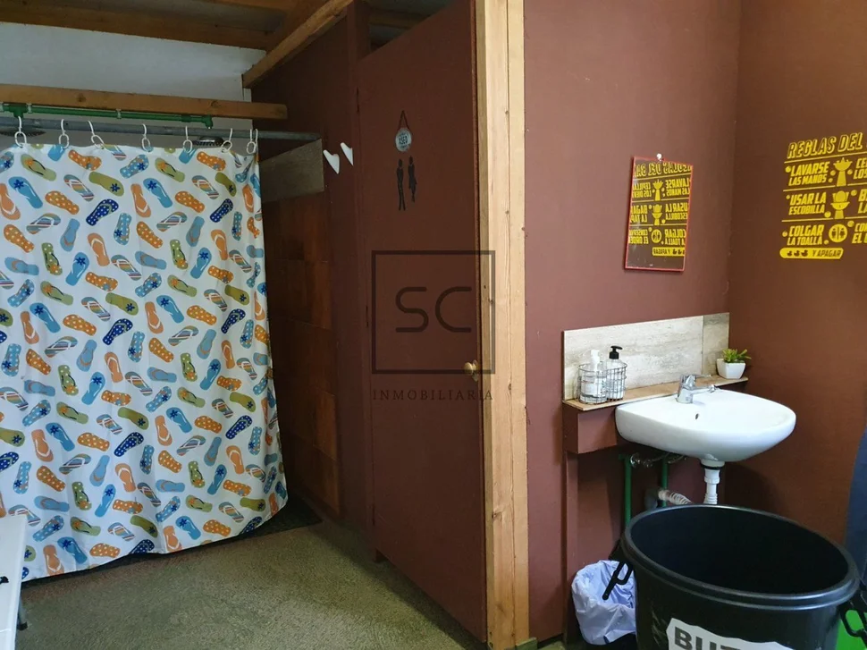 Finca ideal para negocio en el lago, valdoviño