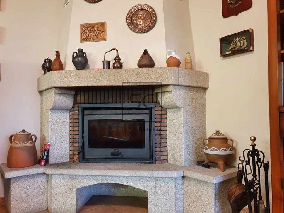 Chalet con piscina y barbacoa en veige-playa cirro-carnoedo, sada