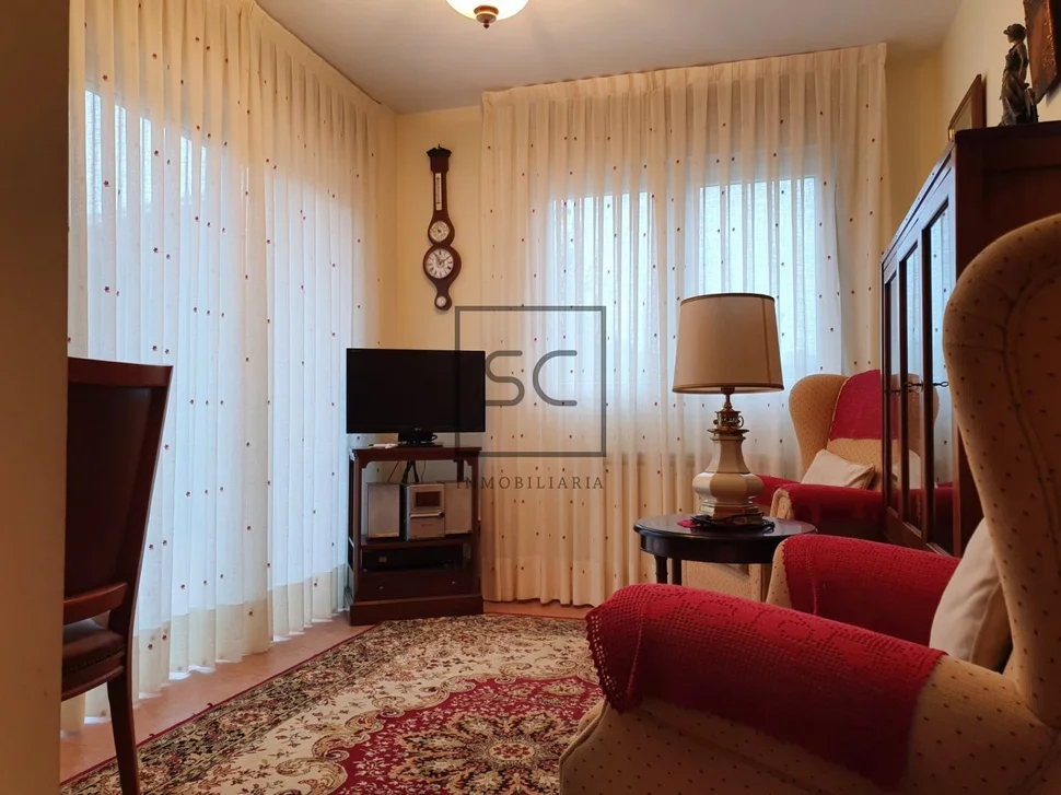 Chalet con piscina y barbacoa en veige-playa cirro-carnoedo, sada