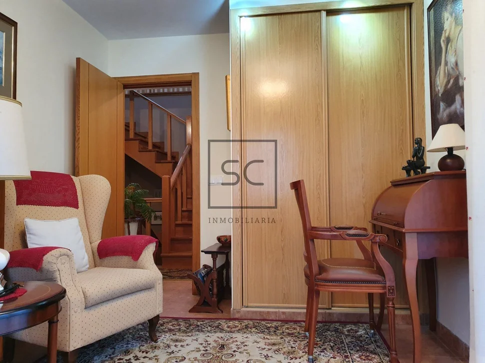 Chalet con piscina y barbacoa en veige-playa cirro-carnoedo, sada