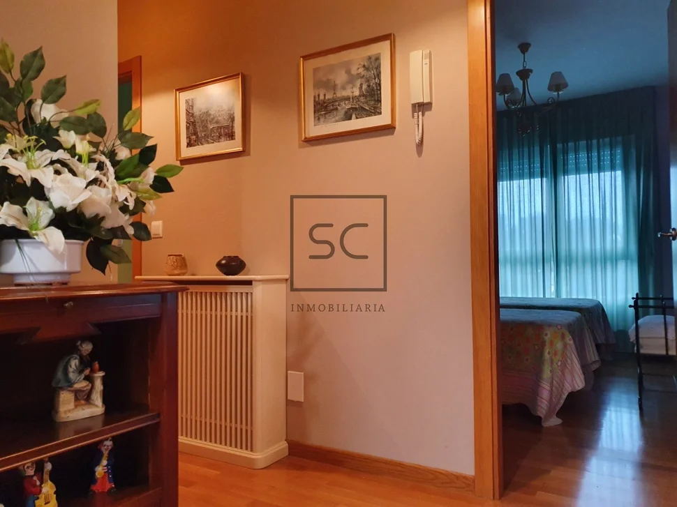 Chalet con piscina y barbacoa en veige-playa cirro-carnoedo, sada