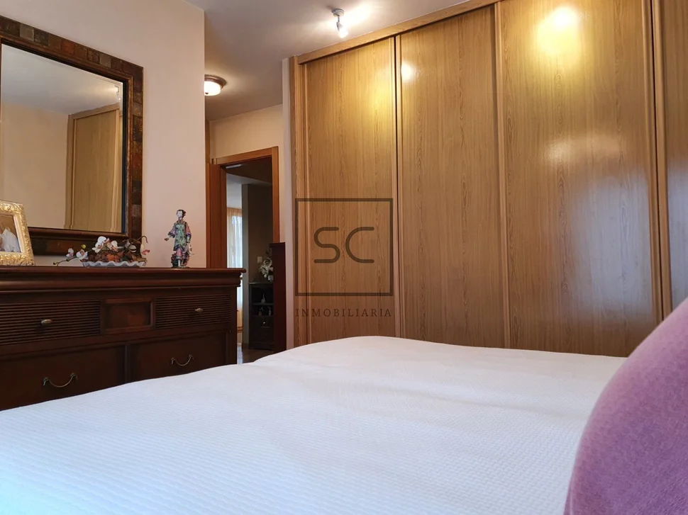 Chalet con piscina y barbacoa en veige-playa cirro-carnoedo, sada