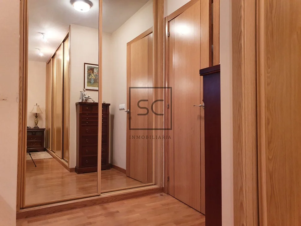 Chalet con piscina y barbacoa en veige-playa cirro-carnoedo, sada