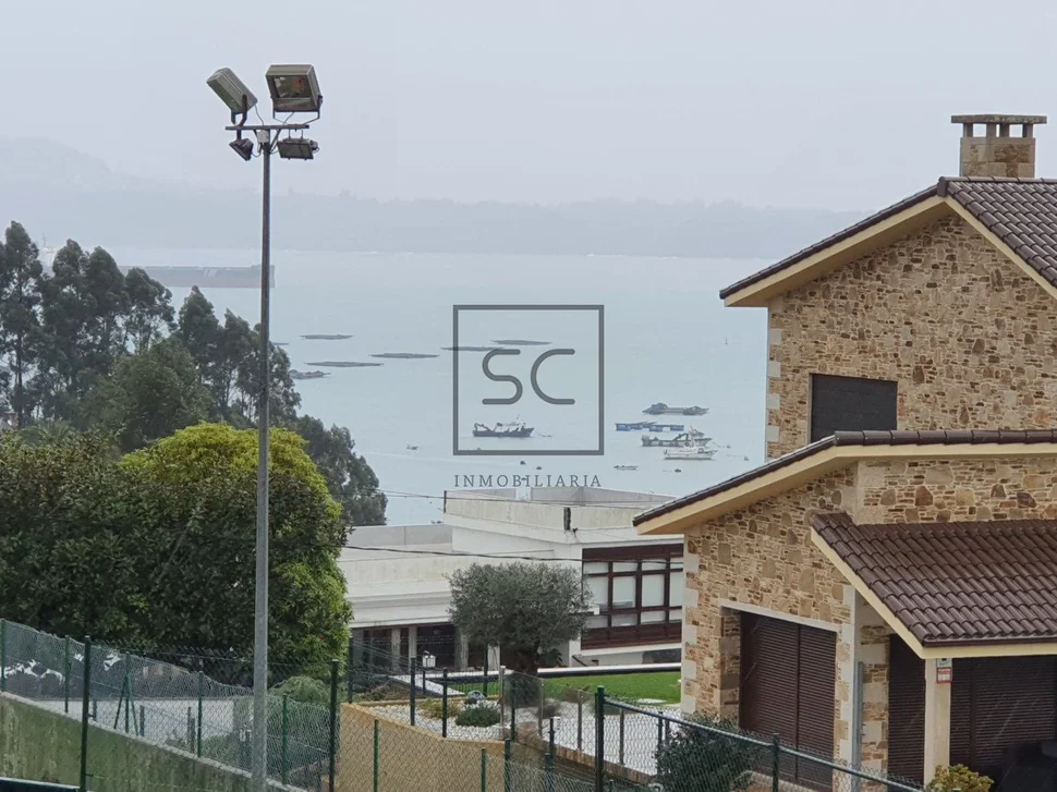 Chalet con piscina y barbacoa en veige-playa cirro-carnoedo, sada