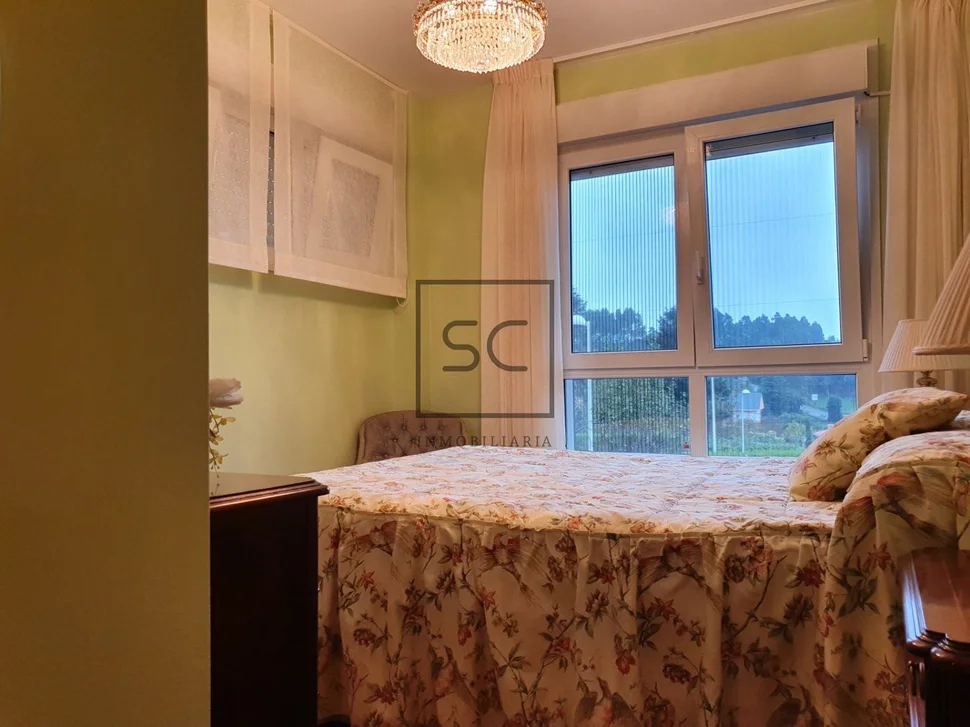 Chalet con piscina y barbacoa en veige-playa cirro-carnoedo, sada