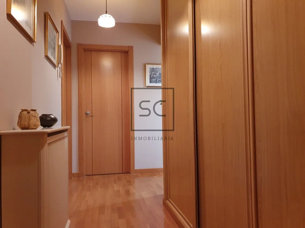 Chalet con piscina y barbacoa en veige-playa cirro-carnoedo, sada