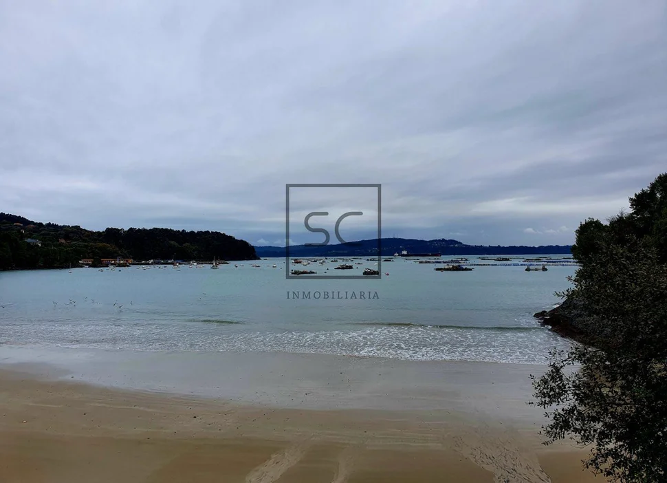 Chalet con piscina y barbacoa en veige-playa cirro-carnoedo, sada