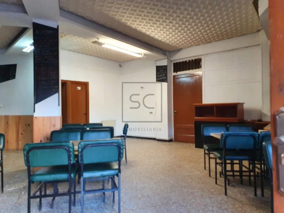 Local comercial en san juan, ferrol