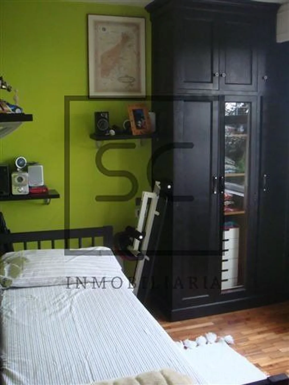 Chalet con piscina en guísamo, bergondo