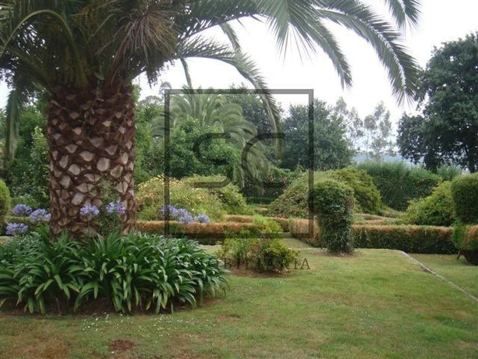 Chalet con piscina en guísamo, bergondo