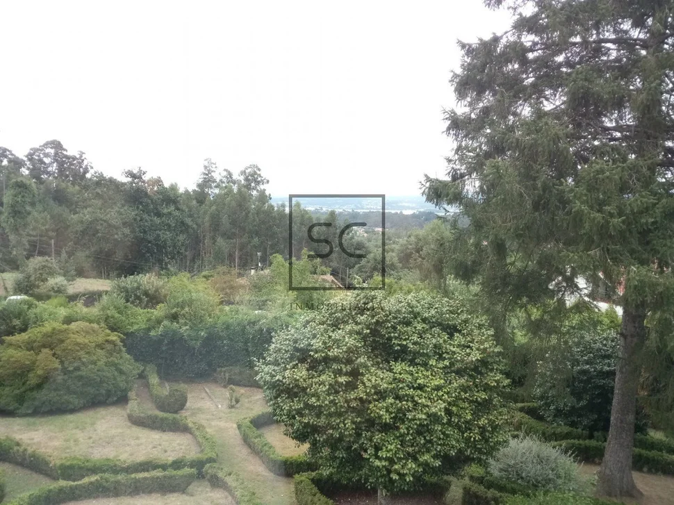 Chalet con piscina en guísamo, bergondo