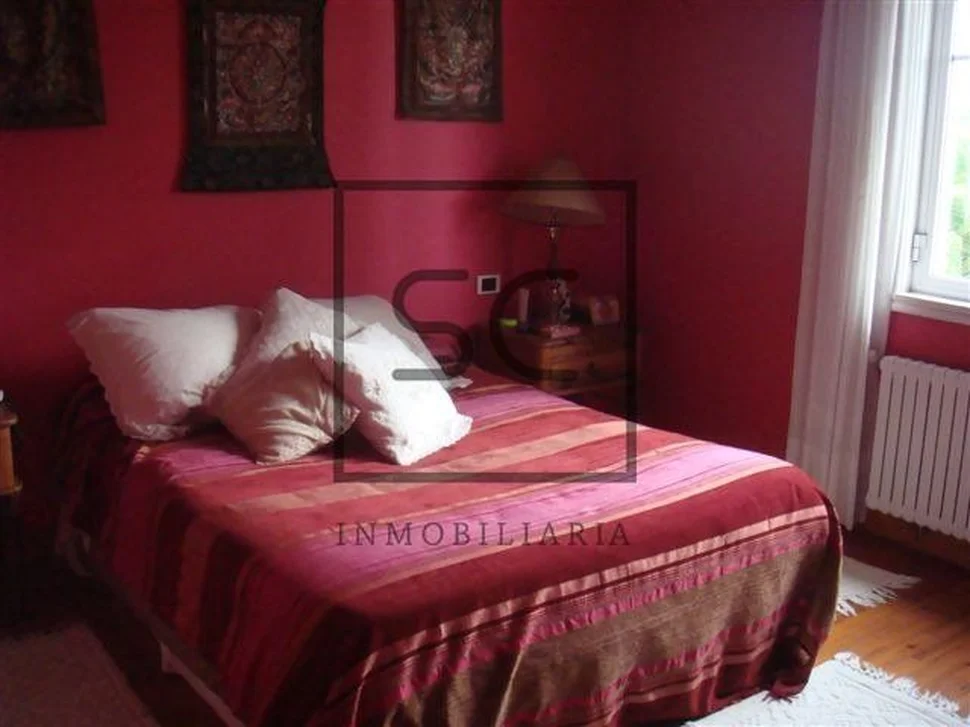 Chalet con piscina en guísamo, bergondo