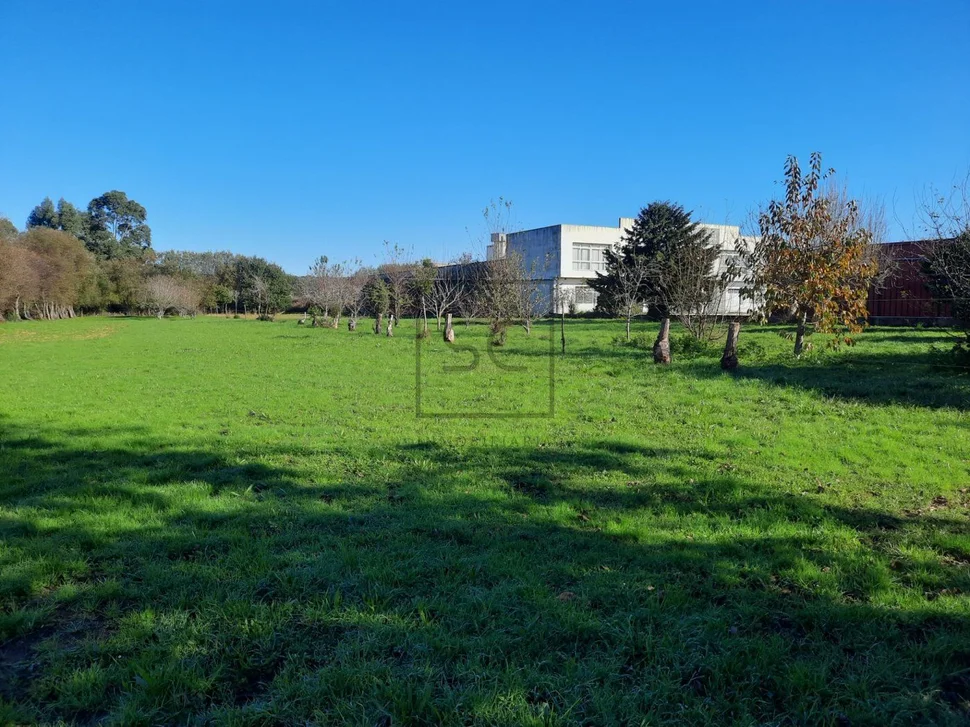 Pequeña casa para reforma con soleada finca en freixo, narón