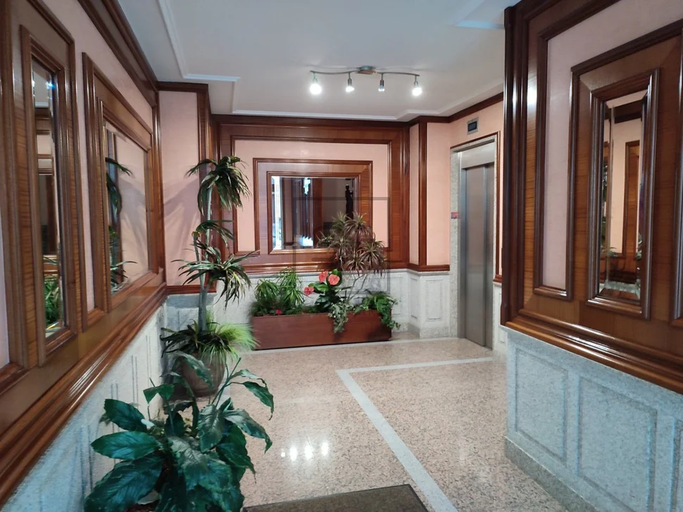 Amplico Dúplex con Ascensor, Trastero y Garaje en Alto Castaño, Narón