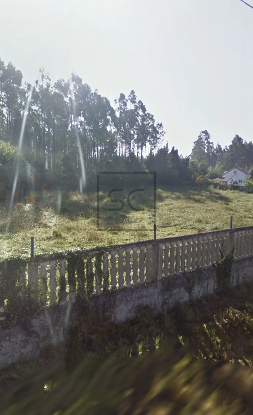 Finca edificable en sequeiros, valdoviño