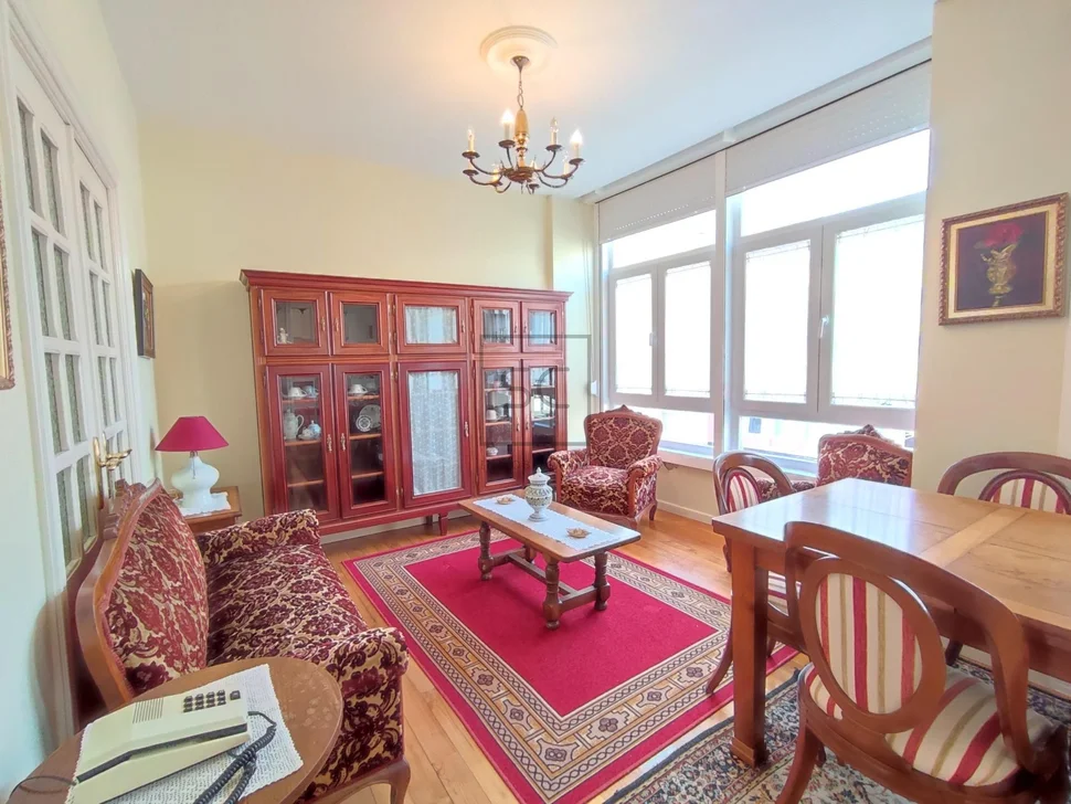 Elegante piso en la carretera de castilla en ultramar, ferrol