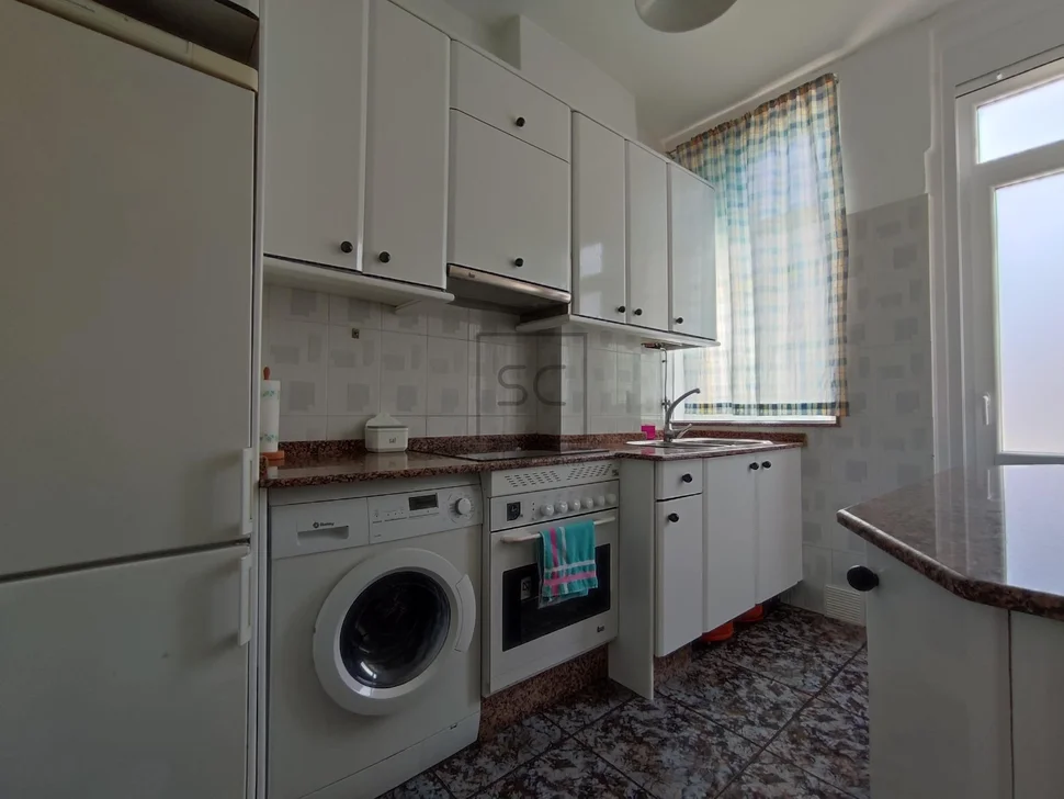 Elegante piso en la carretera de castilla en ultramar, ferrol