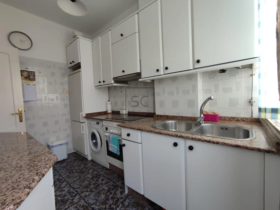 Elegante piso en la carretera de castilla en ultramar, ferrol