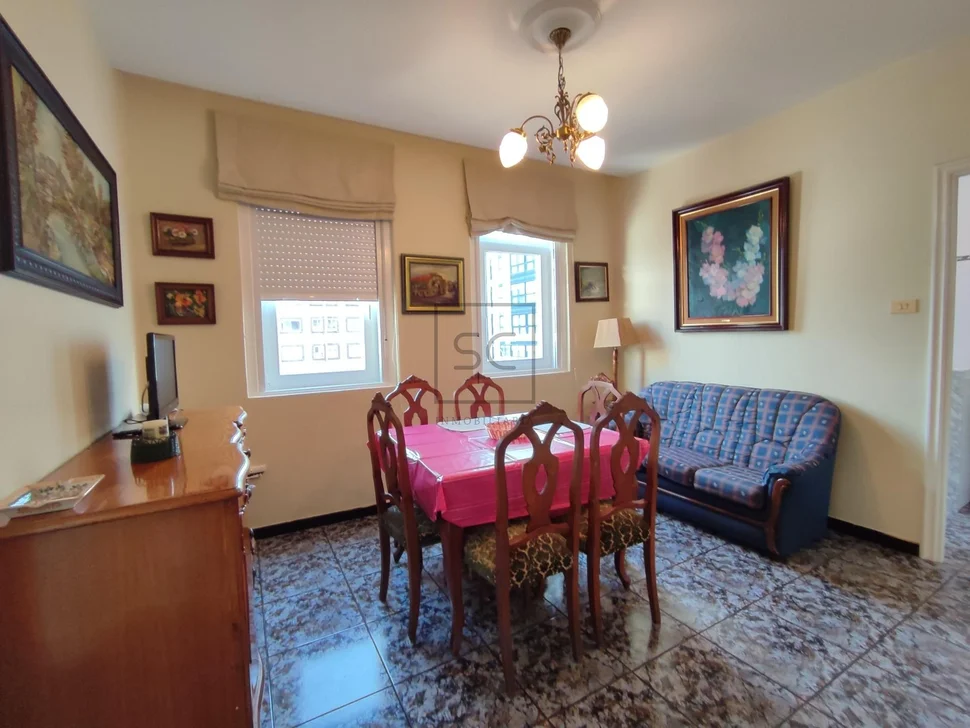 Elegante piso en la carretera de castilla en ultramar, ferrol