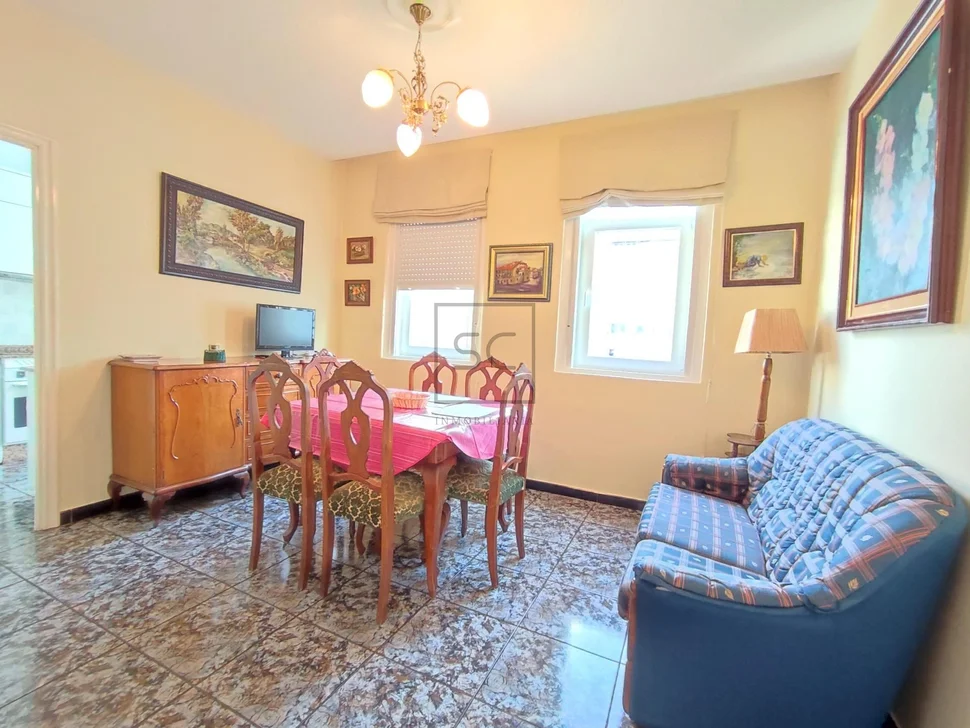 Elegante piso en la carretera de castilla en ultramar, ferrol