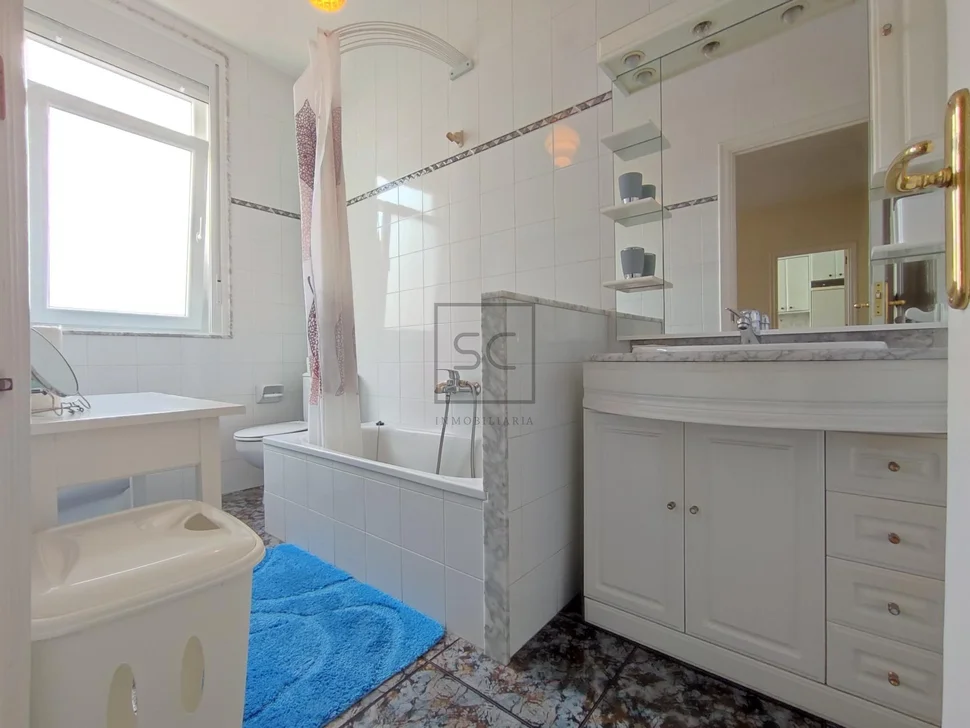 Elegante piso en la carretera de castilla en ultramar, ferrol