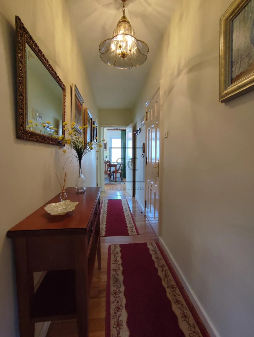 Elegante piso en la carretera de castilla en ultramar, ferrol