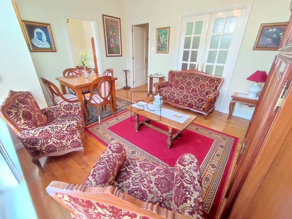 Elegante piso en la carretera de castilla en ultramar, ferrol