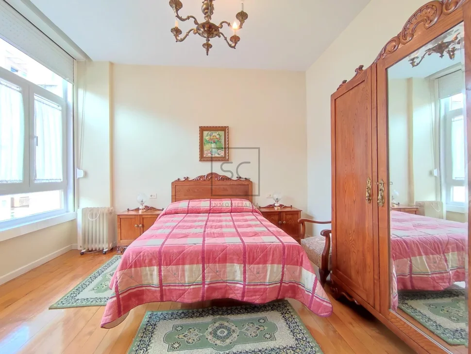 Elegante piso en la carretera de castilla en ultramar, ferrol