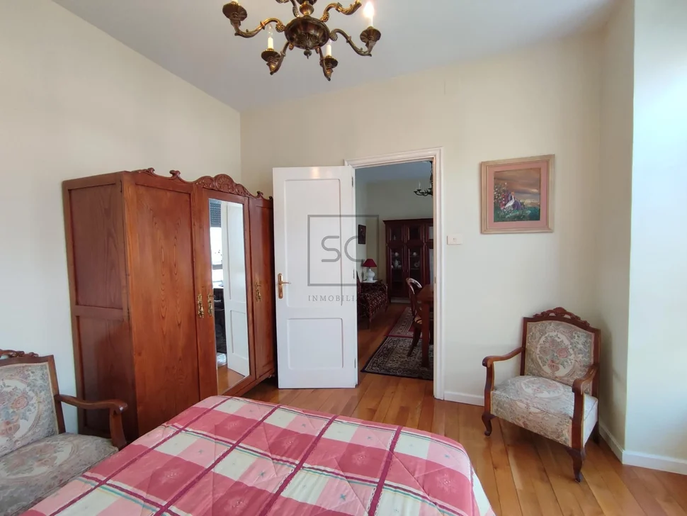 Elegante piso en la carretera de castilla en ultramar, ferrol