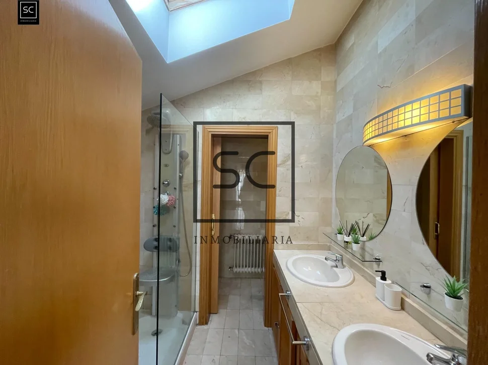 Magnífico ático-dúplex en boadilla sector b