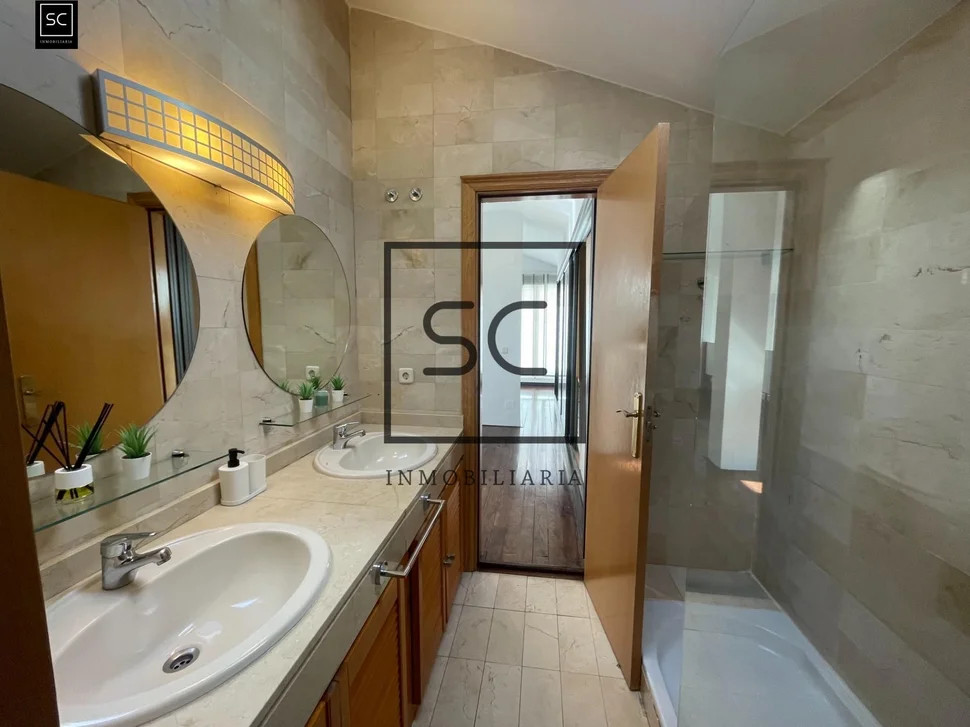 Magnífico ático-dúplex en boadilla sector b