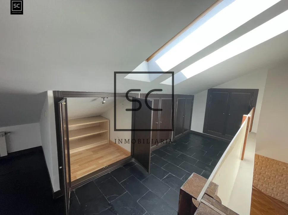 Magnífico ático-dúplex en boadilla sector b