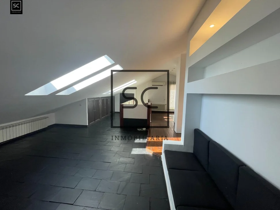 Magnífico ático-dúplex en boadilla sector b