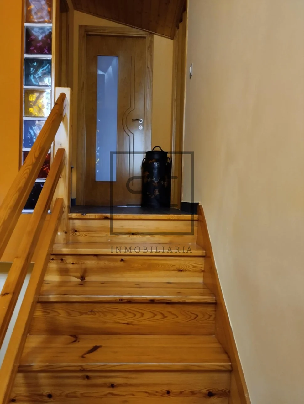 Casa amueblado con terreno en larín, arteixo