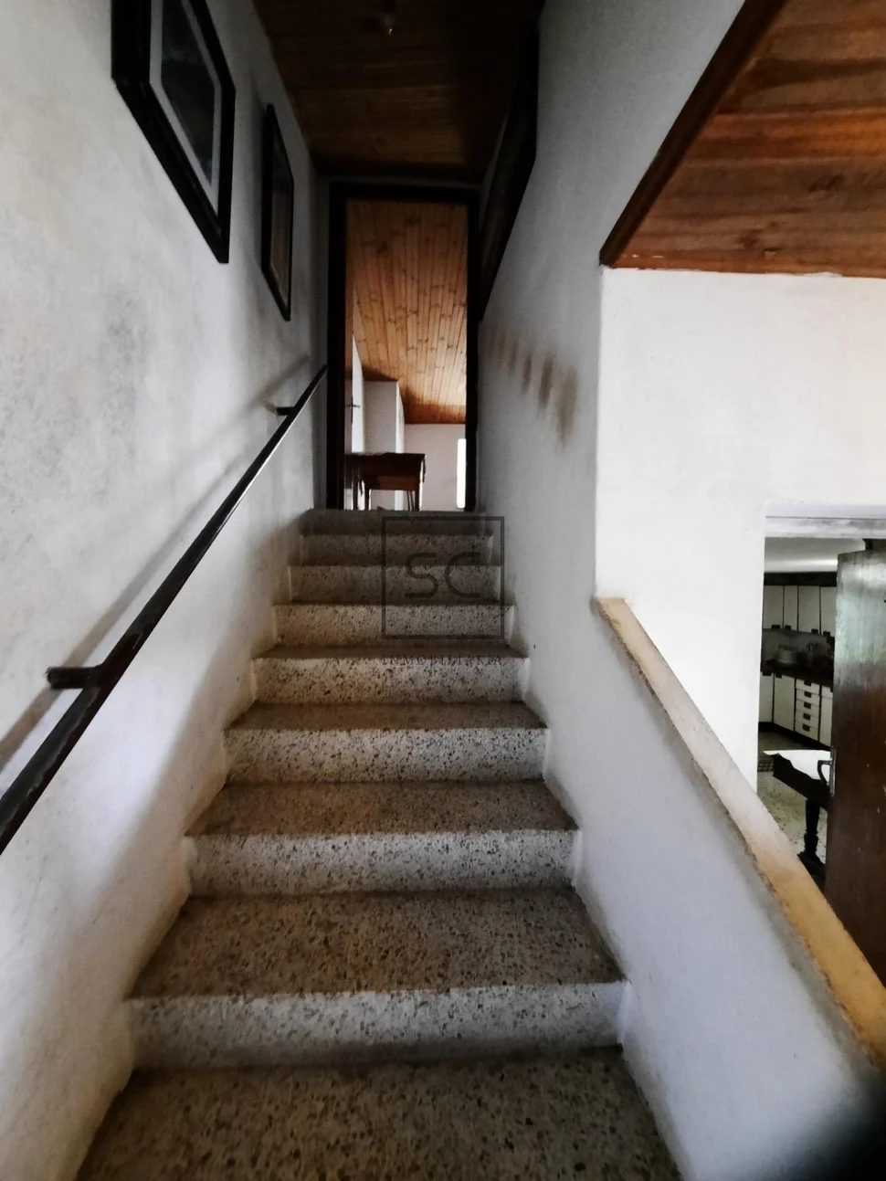 Casa de piedra con anexos en as pontes de garcía rodrígues, as pontes de garcía rodrígues