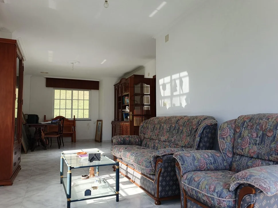 Casa con finca en cedeira